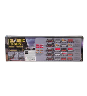 5834-1P B O TRAIN 3LÜ TREN
