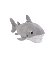 Köpek Balığı 20 cm Pelüş Çocuk Oyuncak (Sly-1096 KÖPEKBALIĞI) (7474) (Çok Renkli)