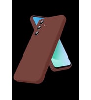 Galaxy S25 FE First Silikon - Bordo