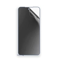 SChitec Xiaomi Poco M3 Pro Uyumlu Ön Yüzey Hayalet Privacy Hidrojel Ekran Koruyucu