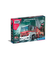 Mekanik Laboratuvarı İtfaiye Aracı 75068TR