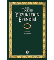 Efendisi: (Tek Cilt) Yüzük Kardeşliği - İki Kule - Kralın Dönüşü