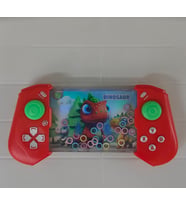 hayvan dinozor oyuncak uzay Retro eğlence su oyunu oyuncak çocuk KIRMIZI