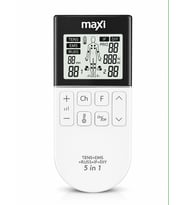 Maxi KTR-2610 Şarjlı Fizik Tens+Ems+Russ+İf+Diy Fizik Tedavi Cihazı