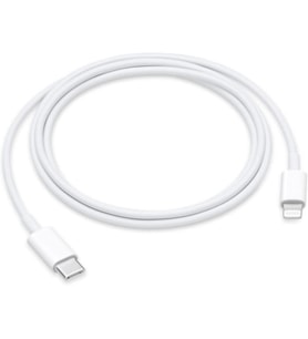 Apple Usb-C Lightning Kablosu 1 Metre Şarj Kablosu Outlet