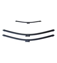 Land Rover Defender L663 2020-2024 Ön Cam Arka Cam Silecek Seti