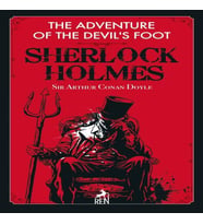 Sherlk Holmes: The Adventure Of The Devil’s Foot