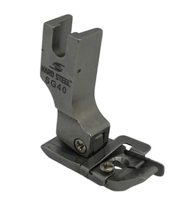 Düz Makine Siperli Ayak Sağ / SG40