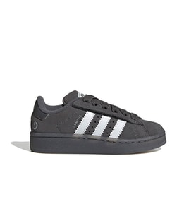 adidas Campus 00S Led Lights Cf El C Çocuk Işıklı Günlük Ayakkabı JS1281 Gri