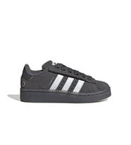adidas Campus 00S Led Lights Cf El C Çocuk Işıklı Günlük Ayakkabı JS1281 Gri