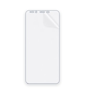 SChitec Infinix Smart 2 Uyumlu Ön Yüzey Nano Şeffaf Hidrojel Ekran Koruyucu