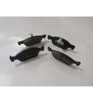 ALFA ROMEO 146- 95/00; ÖN FREN BALATASI 1,8/1,9 (KABLOSUZ)(DİSK) (156.5x52.7x17) (BRAMAX) 71753041