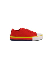 United Colors Of Benetton Kırmızı Çocuk Spor Ayakkabı BN-30175 F