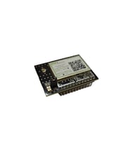 STR29CSH8 868MHz RF MCU+LoRa Transceiver Modülü (STM32WLE5x, +20dBm RF Çıkış Gücü, SAW Filtre, TCXO, RF Ekran, U.FL RF Konnektör)