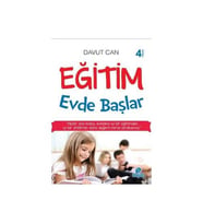 Eğitim Evde Başlar - Davut Can - Hayat Yayınları