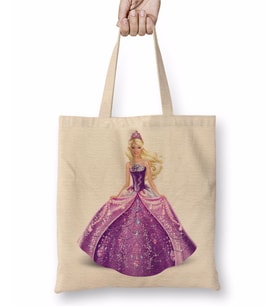 Barbie 04 Bez Çanta Uzun Saplı