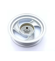 YAMAHA CYGNUS RS125 UYUMLU ARKA JANT GRİ
