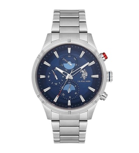 U.S. Polo Assn. USPA1014B-01 Erkek Kol Saati