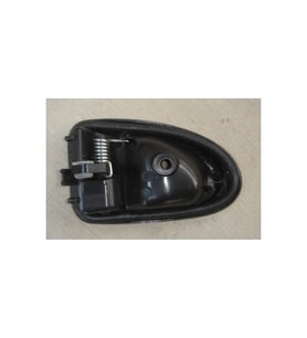 RENAULT MASTER- 1- 97/03; ÖN KAPI İÇ AÇMA KOLU SAĞ SİYAH (PÜTÜRLÜ) (PLEKSAN) 7700353282 1495-3011