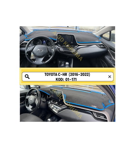 Toyota C-hr (2016-2022)