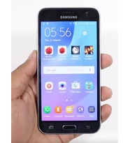 Samsung J3 Ekran Dokunmatik (Siyah)