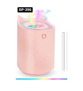 Kuğu Figur Oda Nemlendirici Buhar Makinesi