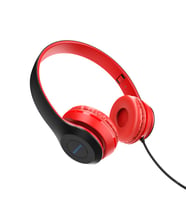 Telefon / PC / mp3 çalar Yüksek ses Tek jak Kablolu Mikrofonlu Kulaklık