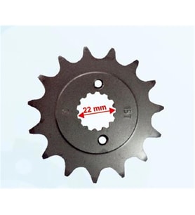 KTM DUKE 390 ÖN DİŞLİ 520-15T