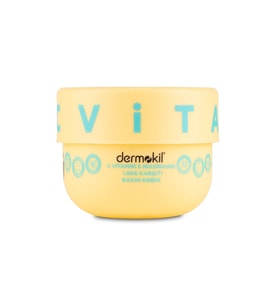 DERMOKİL C VİTAMİNİ VE NİASİNAMİD LEKE KARŞITI BAKIM KREMİ 250 ML
