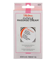Sally Hansen Cuticle Massage Cream 12ml