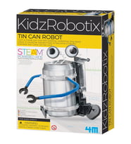4M Teneke Kutu Robot Kiti