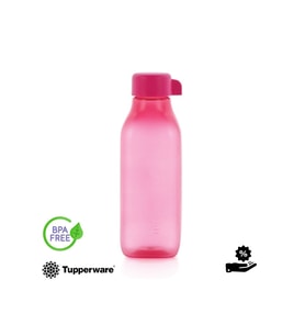 500ml Çevre Dostu Kare Şişe, Sağlıklı ve Şık Tasarım