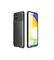 Samsung Galaxy A22 4G Uyumlu Kılıf Zore Negro Silikon Kapak