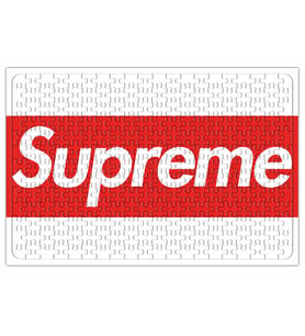Supreme Puzzle 240 Parça Yapboz