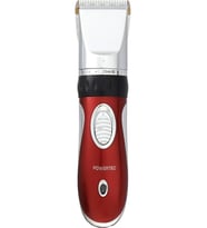Powertec TR-1200 Çift Bataryalı Saç Kesme Makinesi