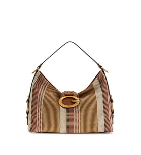 Guess Camden Kadın Kahverengi Omuz Çantası HWAB9308180-CGM