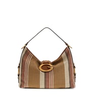 Guess Camden Kadın Kahverengi Omuz Çantası HWAB9308180-CGM