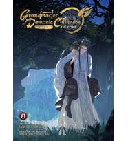 Grandmaster Of Demonic Cultivation: Mo Dao Zu Shi (The Comic / Manhua) Vol. 8