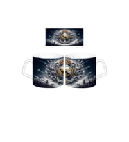 Ghostbastır Design Real Madrid Kupa Bardak Tek Adet 0386