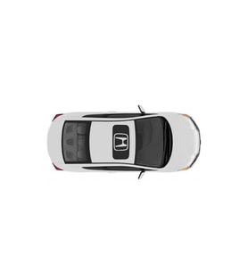 Honda Sunroof Oto Sticker