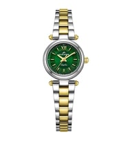 ROCHE MONTRE RML5006-04 SWISS MADE SAFİR CAM YEŞİL KADRAN KADIN KOL SAATİ