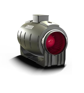 Ultra Sessiz Vortice Lineo Quiet 200 Max. 1160 m3/h Konut Ticari Endüstriyel Havalandırma Fanı 3 Hızlı Kanal Tipi Tasarruflu AGMair Agm Hava