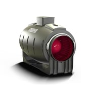 Ultra Sessiz Vortice Lineo Quiet 200 Max. 1160 m3/h Konut Ticari Endüstriyel Havalandırma Fanı 3 Hızlı Kanal Tipi Tasarruflu AGMair Agm Hava