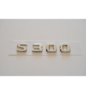 MERCEDES S300 UYUMLU YAZI W140 W220 W221