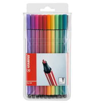 Stabilo Pen 68 20’li Askılı Paket 6820/PL-77