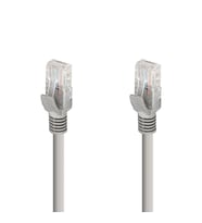 Ayt Fully G-505TA 25 Metre Poşetli Cat6 Ethernet Kablo Jack Soketleri Takılı Hazır İnternet Kablosu