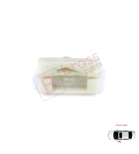 Renault Megane MK1 X64 1996-2003 4/5 Kapı 7700834347 İçin Ön Sol Kapı Cam Kriko Tamir Klipsi