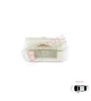 Renault Megane MK1 X64 1996-2003 4/5 Kapı 7700834347 İçin Ön Sol Kapı Cam Kriko Tamir Klipsi