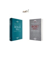 Ahiret Hayatı & Abidler Yolu 2 Kitap