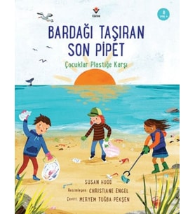 Bardağı Taşıran Son Pipet